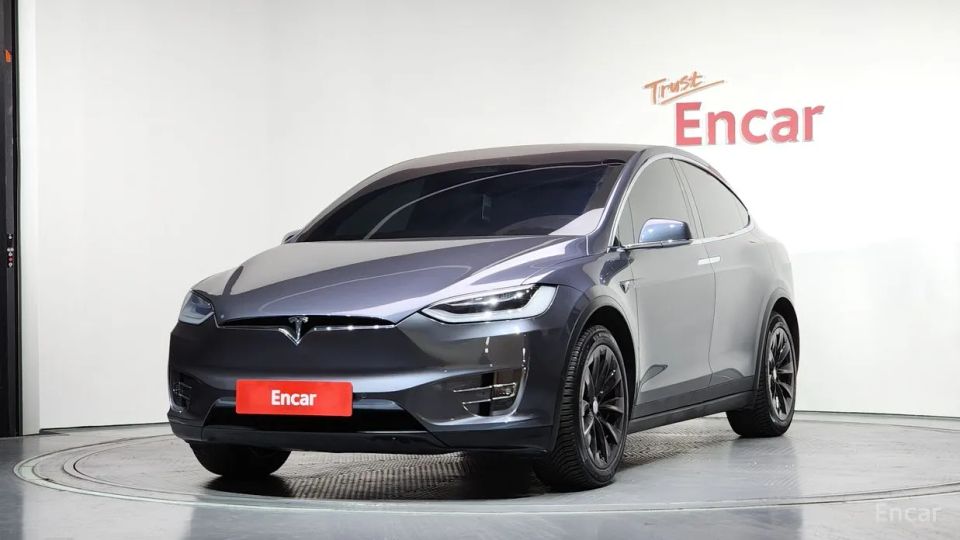Tesla model-x
