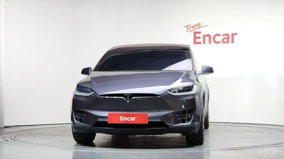 Tesla model-x