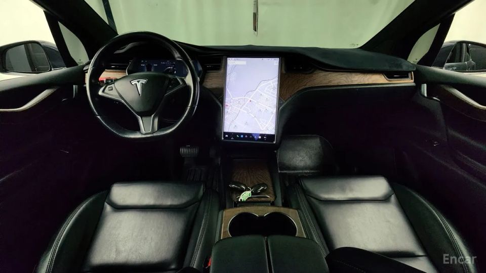 Tesla model-x