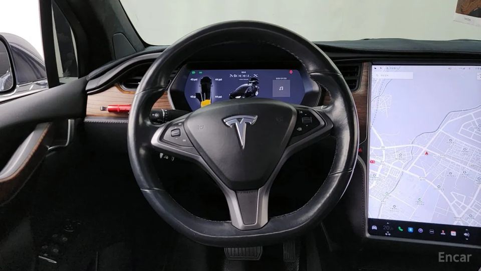 Tesla model-x