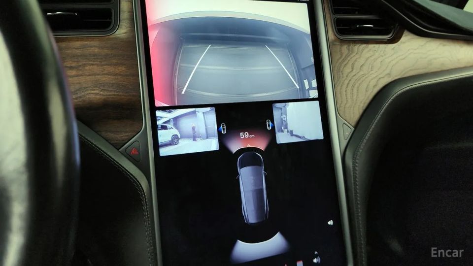 Tesla model-x