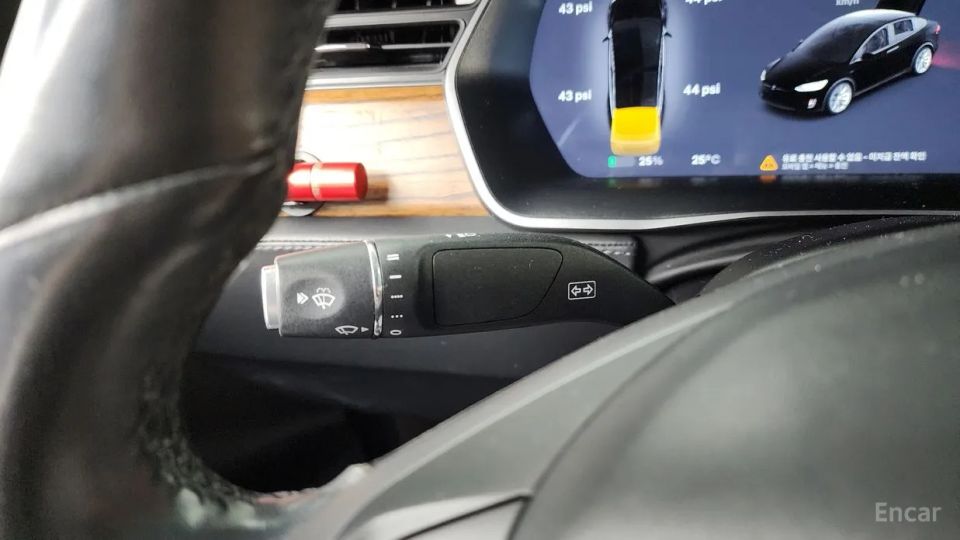 Tesla model-x