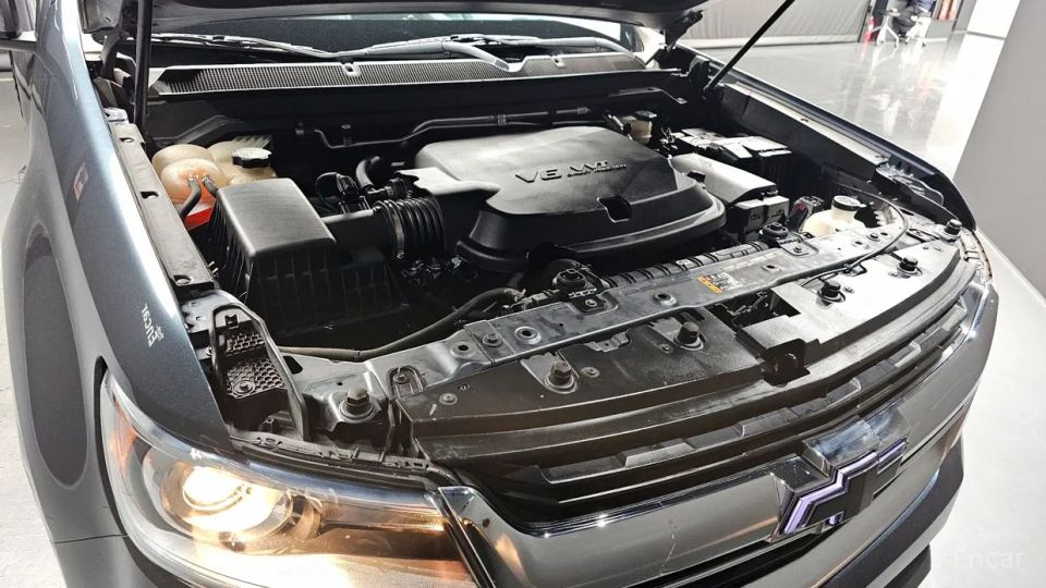 ChevroletGMDaewoo Colorado