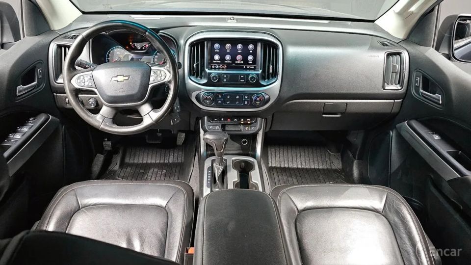 ChevroletGMDaewoo Colorado