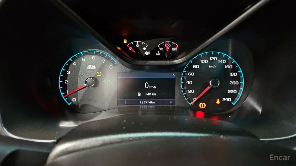 ChevroletGMDaewoo Colorado