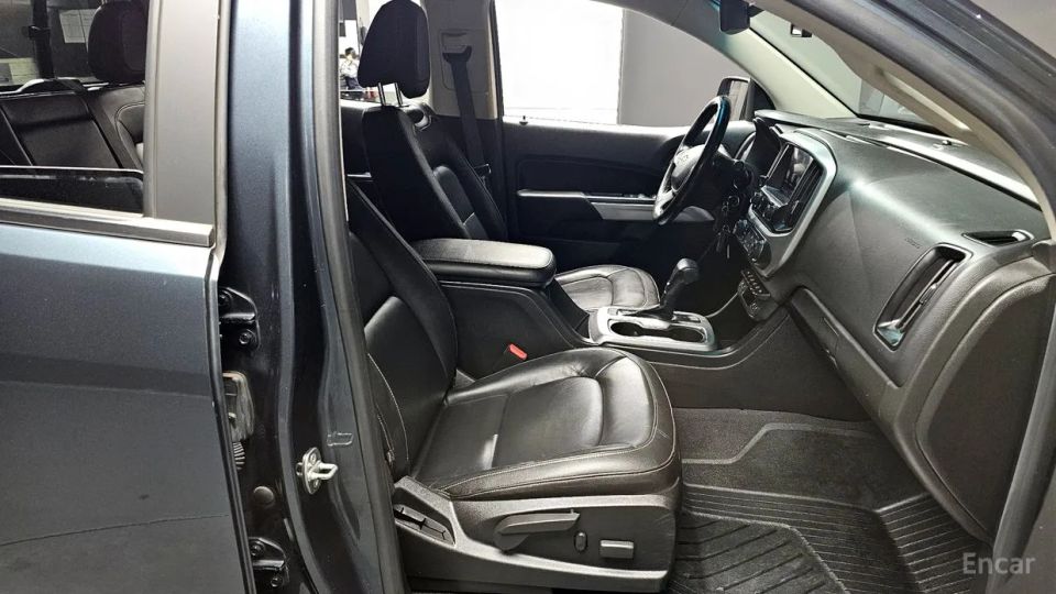 ChevroletGMDaewoo Colorado