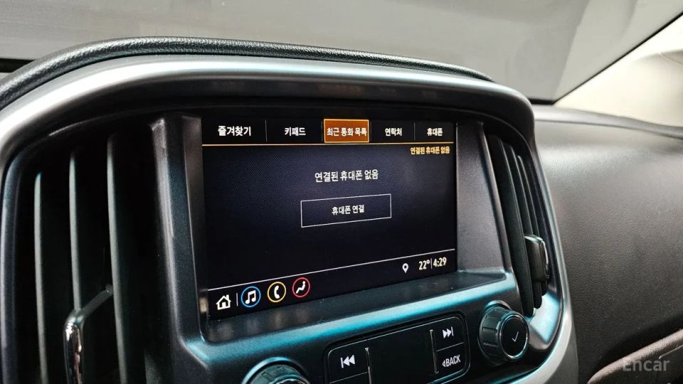 ChevroletGMDaewoo Colorado