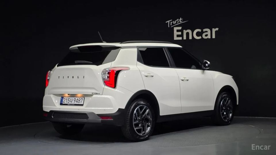 KG_Mobility_Ssangyong TIBOLI