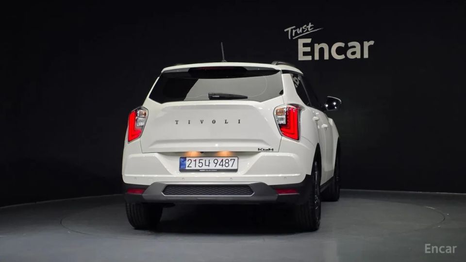 KG_Mobility_Ssangyong TIBOLI