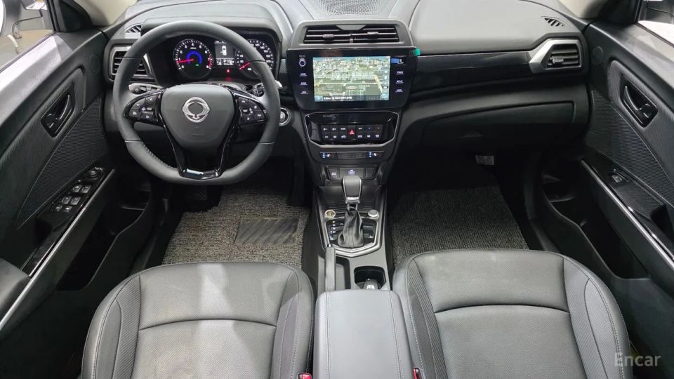 KG_Mobility_Ssangyong TIBOLI