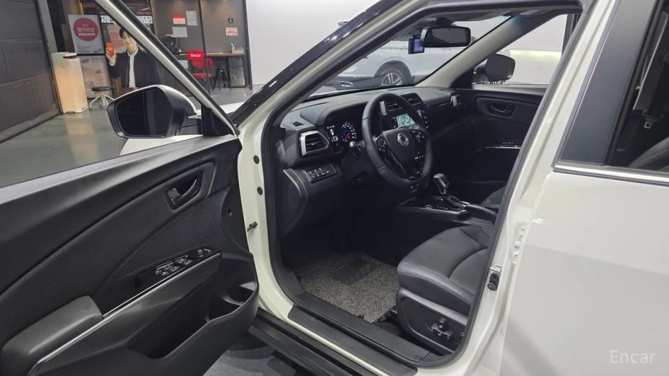 KG_Mobility_Ssangyong TIBOLI