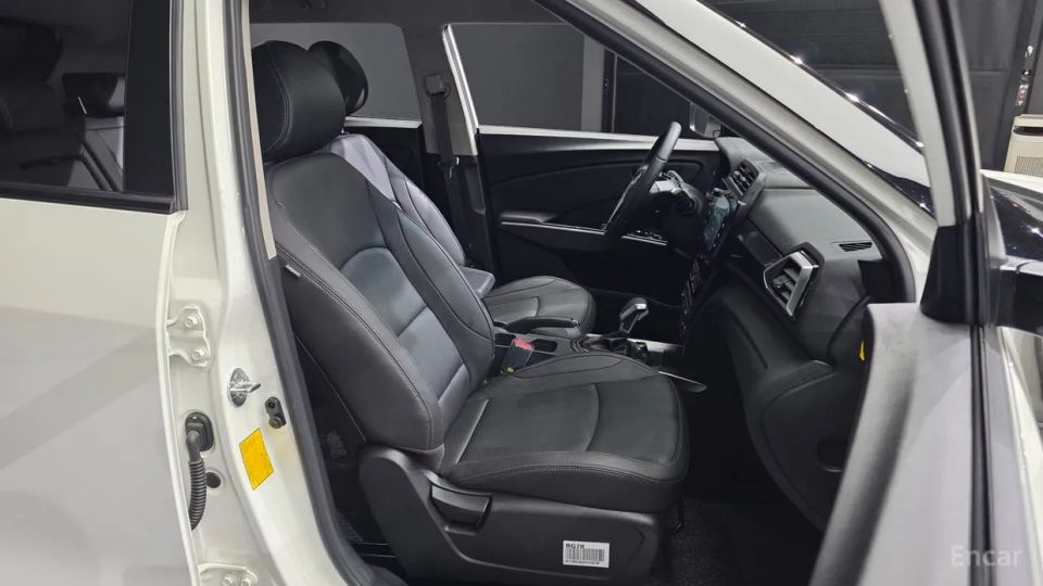 KG_Mobility_Ssangyong TIBOLI
