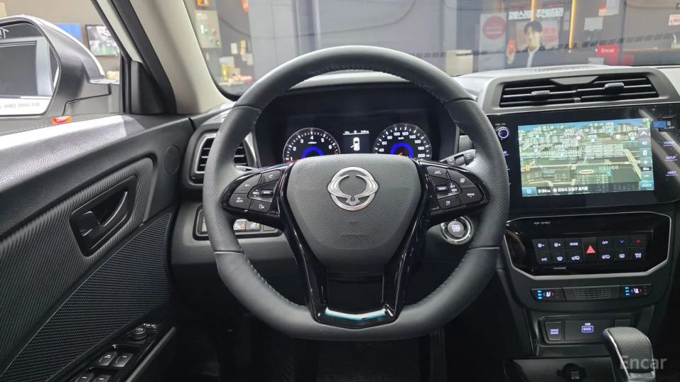 KG_Mobility_Ssangyong TIBOLI