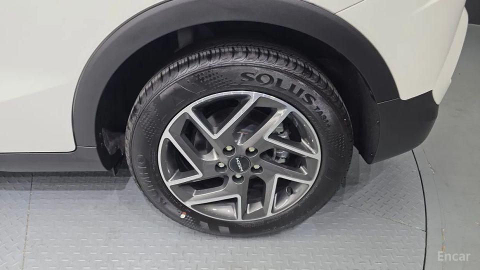 KG_Mobility_Ssangyong TIBOLI
