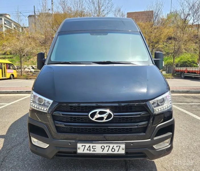Hyundai Solati