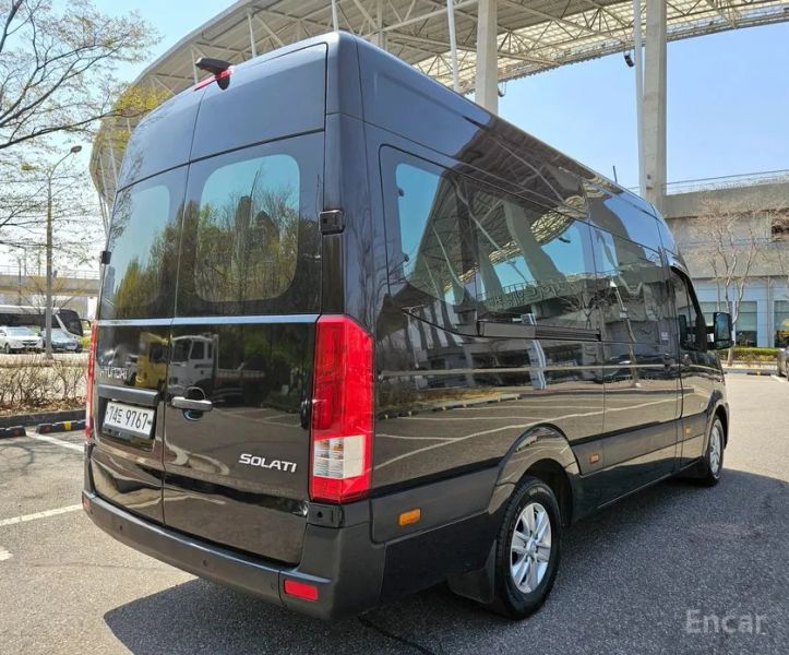 Hyundai Solati