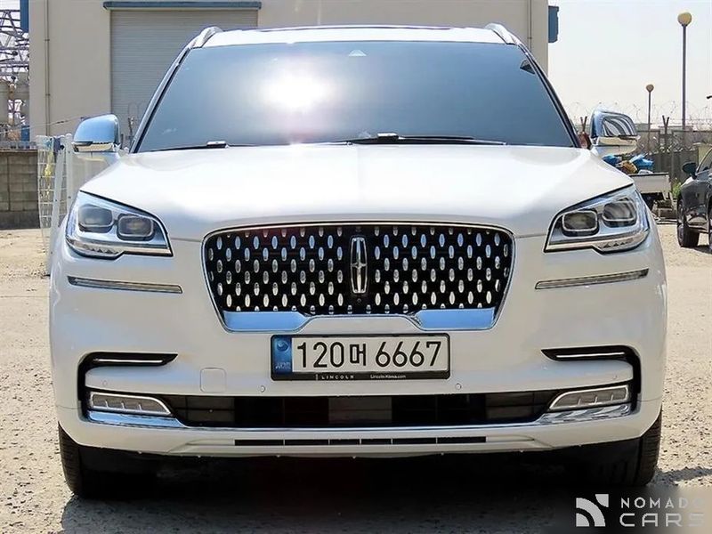 Lincoln Aviator