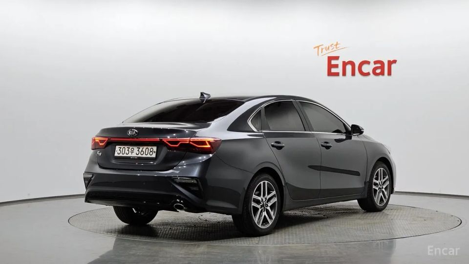 Kia K3