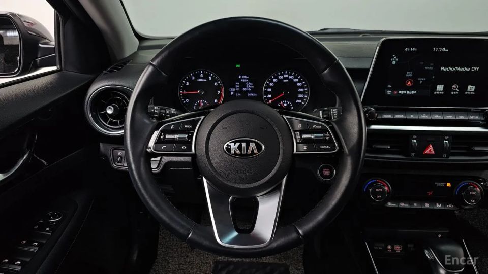 Kia K3
