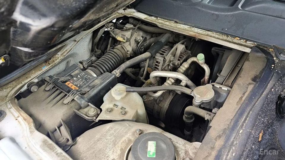 ChevroletGMDaewoo Damas