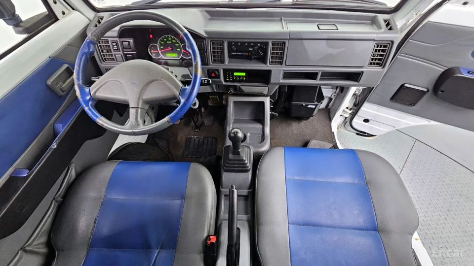 ChevroletGMDaewoo Damas