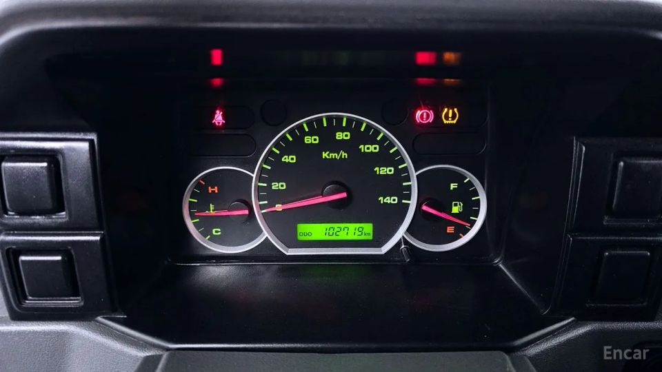 ChevroletGMDaewoo Damas