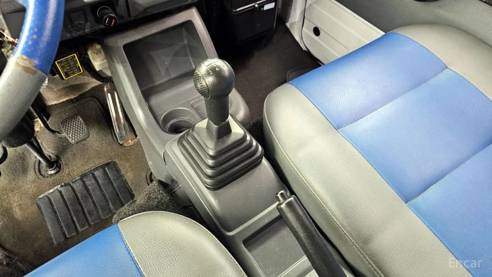 ChevroletGMDaewoo Damas