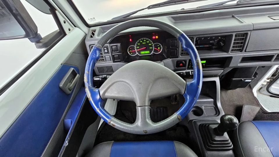 ChevroletGMDaewoo Damas
