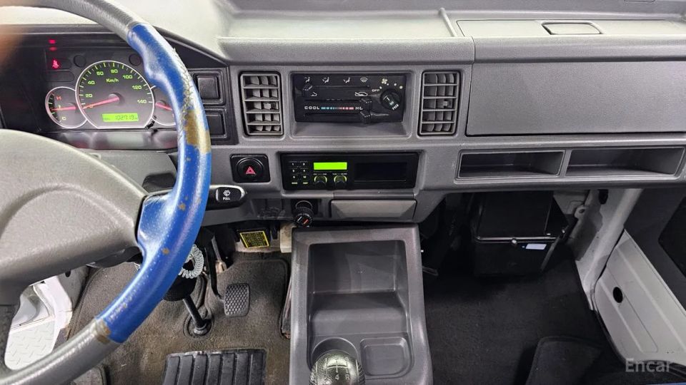 ChevroletGMDaewoo Damas