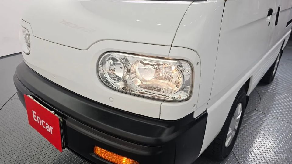 ChevroletGMDaewoo Damas