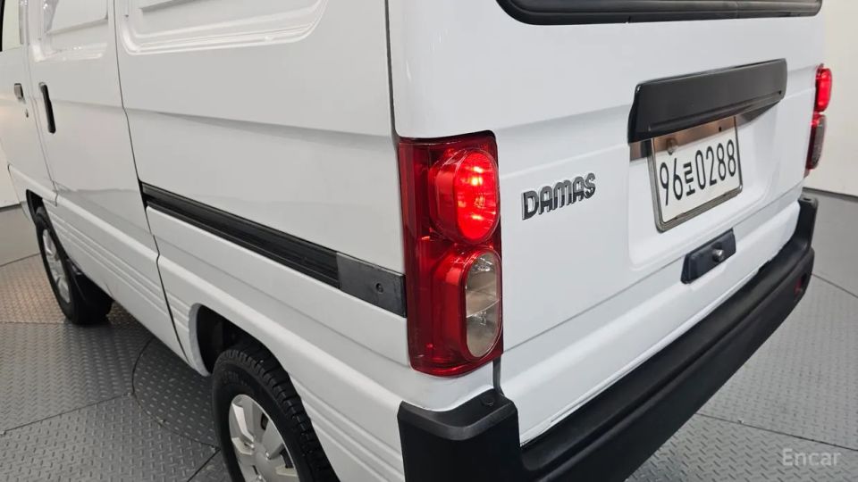 ChevroletGMDaewoo Damas