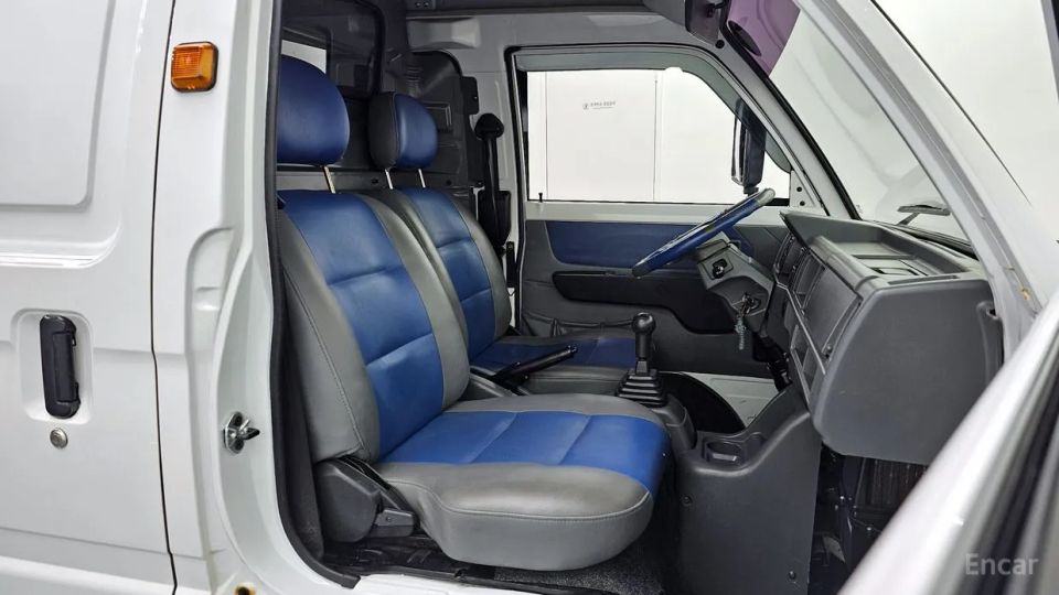 ChevroletGMDaewoo Damas