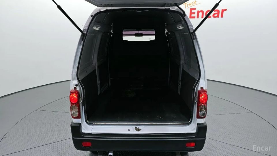 ChevroletGMDaewoo Damas
