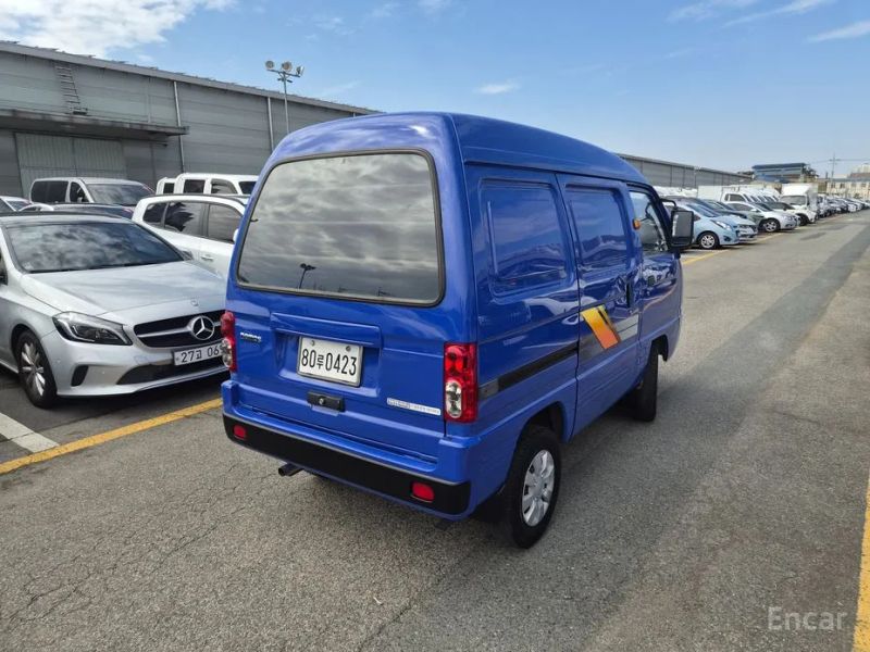 ChevroletGMDaewoo Damas