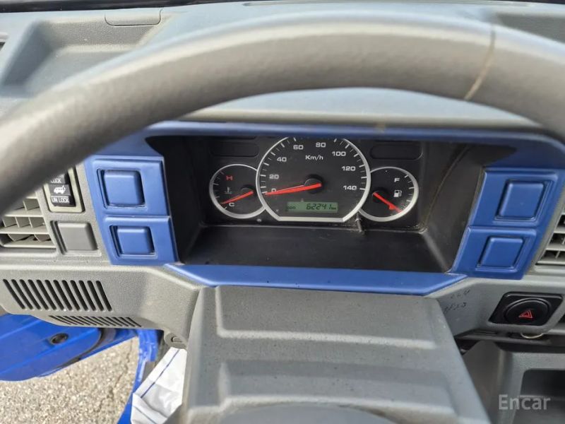 ChevroletGMDaewoo Damas