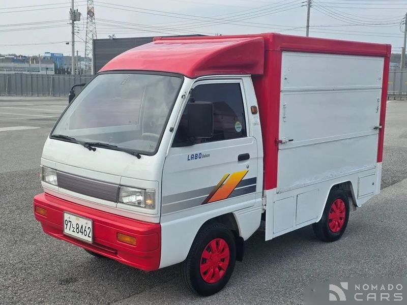 ChevroletGMDaewoo Labo