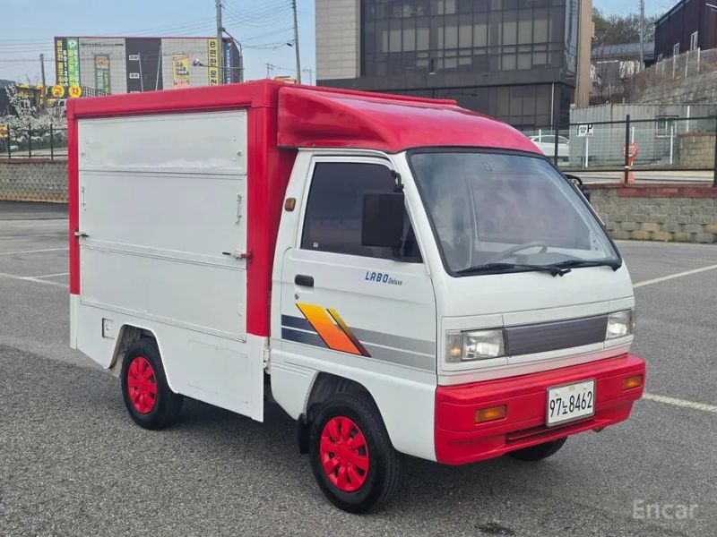 ChevroletGMDaewoo Labo