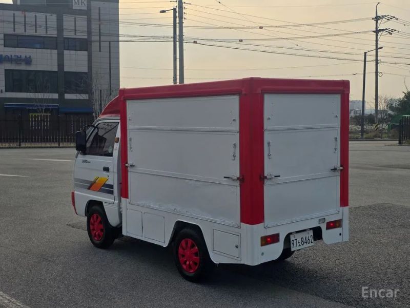ChevroletGMDaewoo Labo