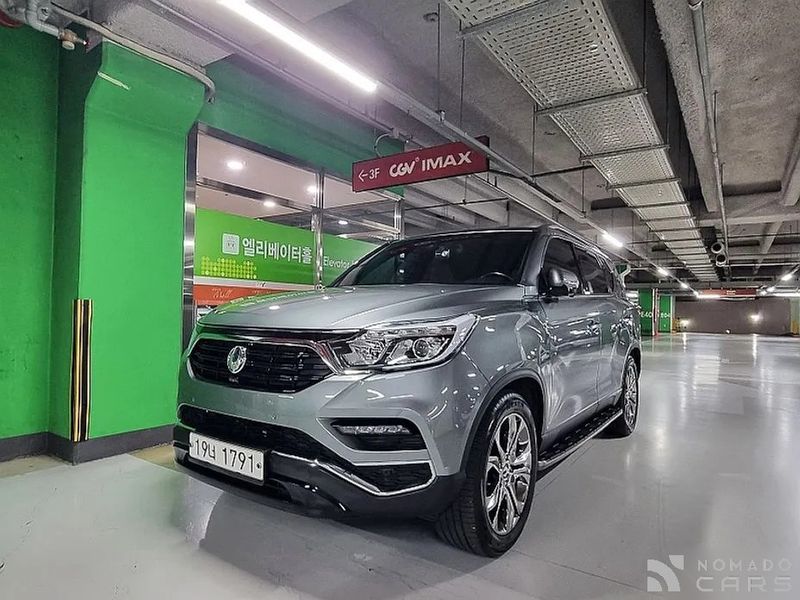 KG_Mobility_Ssangyong Rexton