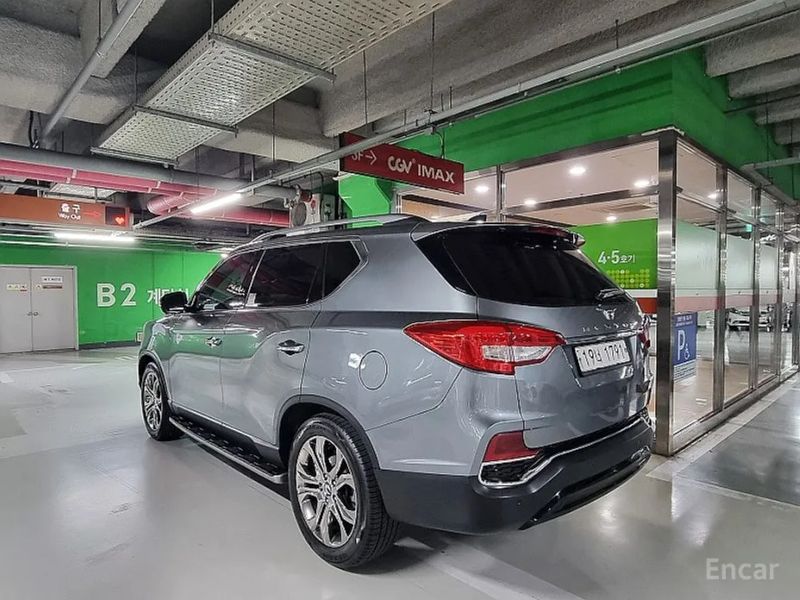KG_Mobility_Ssangyong Rexton