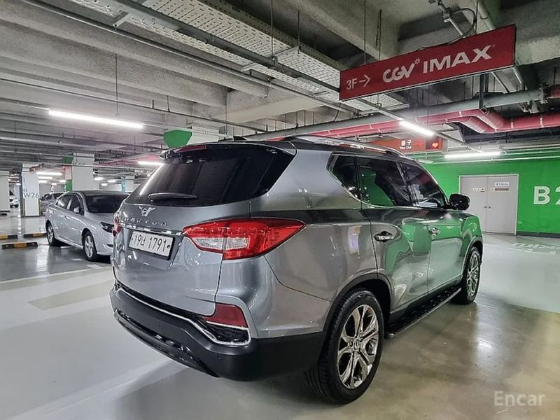 KG_Mobility_Ssangyong Rexton
