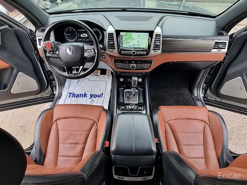 KG_Mobility_Ssangyong Rexton