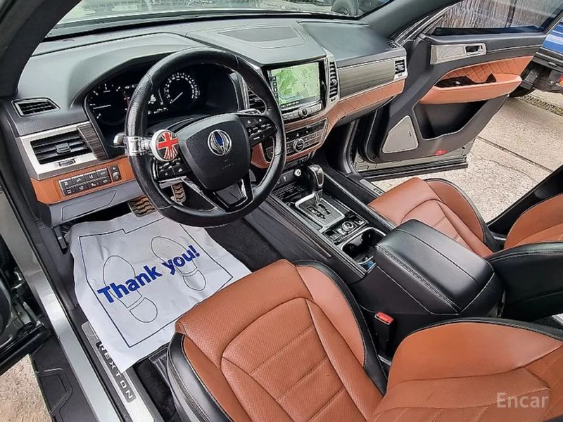 KG_Mobility_Ssangyong Rexton