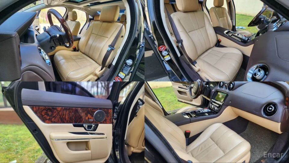Jaguar XJ