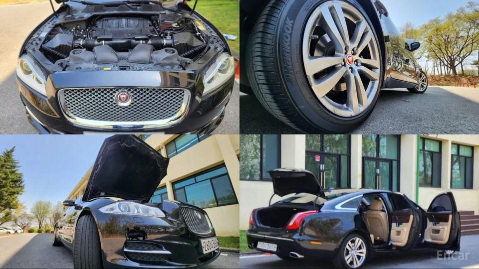 Jaguar XJ