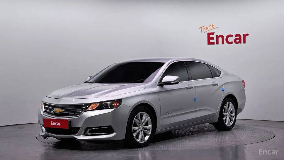 ChevroletGMDaewoo Impala