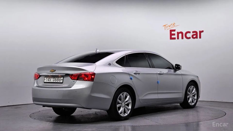 ChevroletGMDaewoo Impala