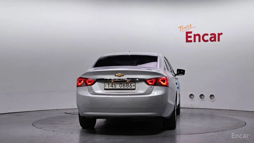 ChevroletGMDaewoo Impala