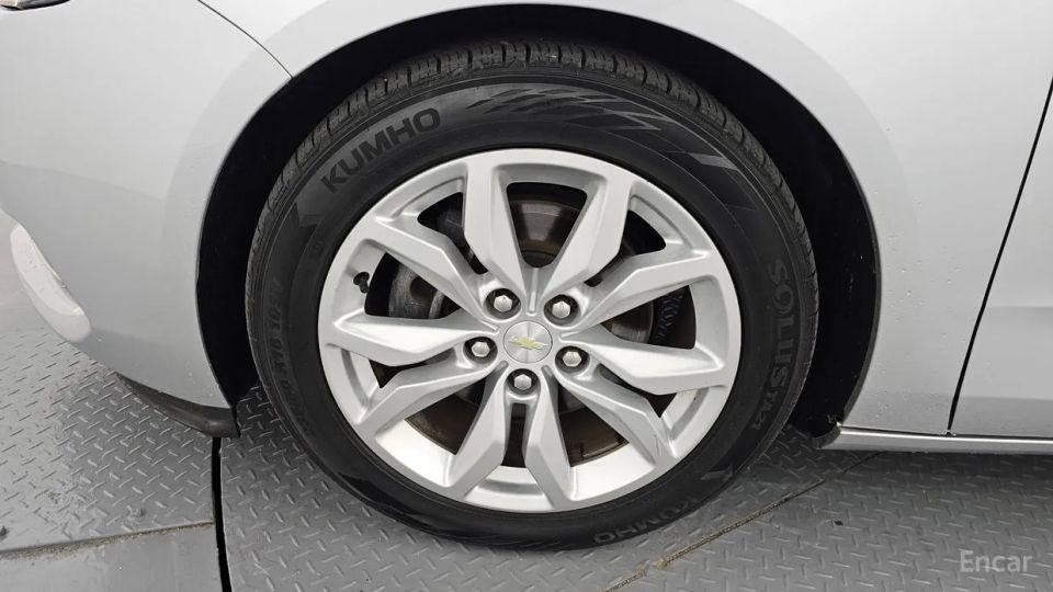 ChevroletGMDaewoo Impala