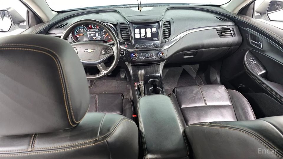 ChevroletGMDaewoo Impala
